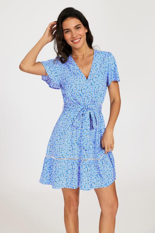 Holiday Shop  Tagged "blue floral dress"  FS Collection (London)