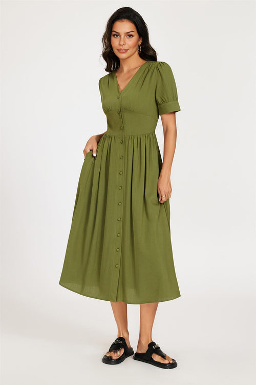 Dresses  Tagged "green dress"  FS Collection (London)