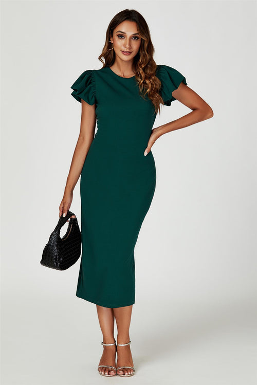 coral off the shoulder dress All The Attention Dress, Coral – Chic Soul