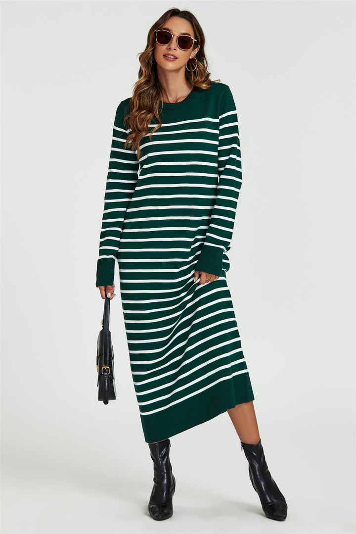 knitted tunic dress Dress Wool Tunic Jumper Wool Tunic Jumper Dress Uk Wool Knitted Tunic Dresses Uk Yumi Grey