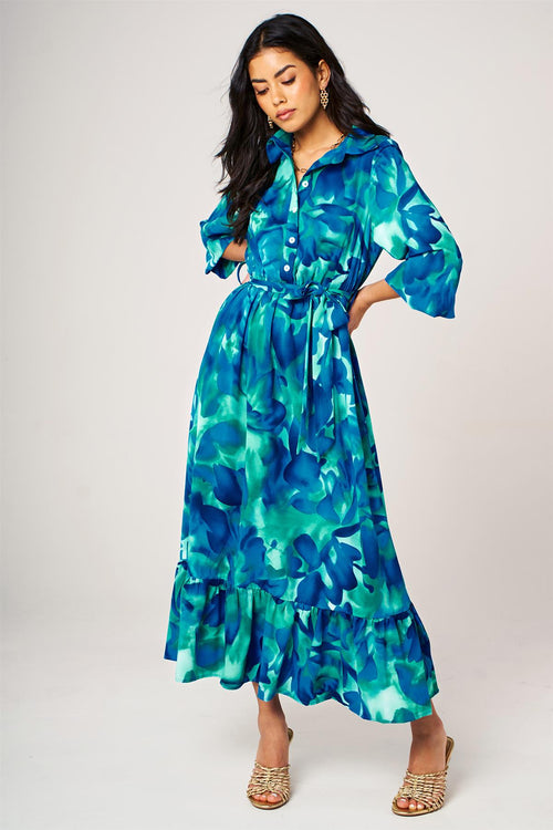 Summer Dresses Tagged "blue floral dress" FS Collection (London) Summer Dresses Tagged "blue floral dress" FS Collection (London)
