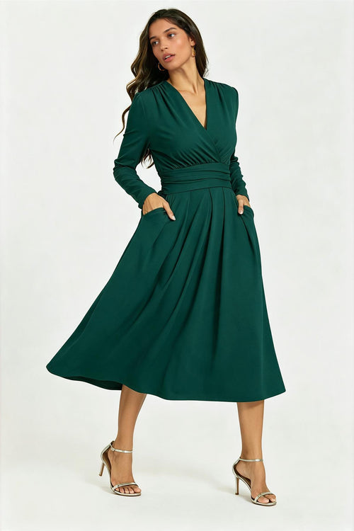 forest green winter dress Autumn/Winter Collection – Tagged 
